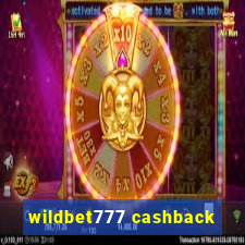 wildbet777 cashback